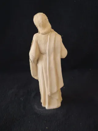 Figura San José Escayola Olot 23cm.
