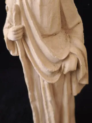Figura San José Escayola Olot 23cm.