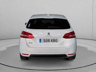 Peugeot 308 1.6 BlueHDI Business Line 73 kW (100 CV)