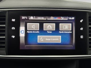 Peugeot 308 1.6 BlueHDI Business Line 73 kW (100 CV)