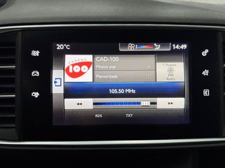 Peugeot 308 1.6 BlueHDI Business Line 73 kW (100 CV)