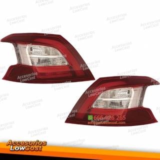 FAROS TRASEROS PEUGEOT 308 5P (13-16)