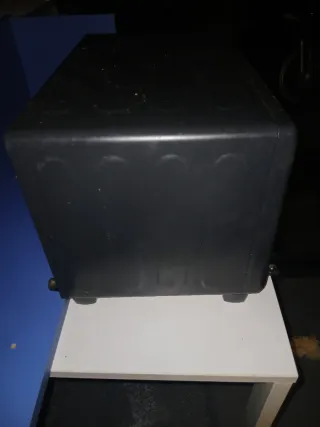 Horno Cecotec Portátil