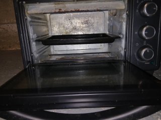 Horno Cecotec Portátil