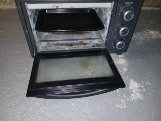 Horno Cecotec Portátil