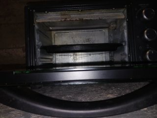 Horno Cecotec Portátil