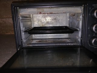 Horno Cecotec Portátil
