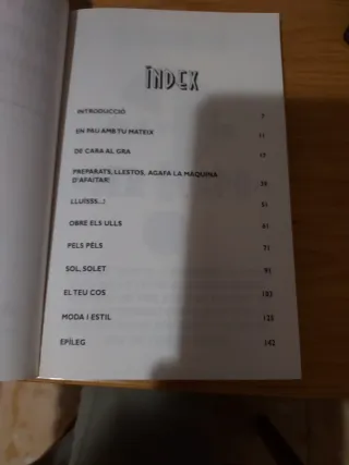 Com superar els grans i altres immundícies