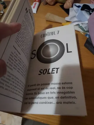Com superar els grans i altres immundícies