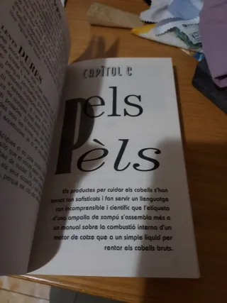 Com superar els grans i altres immundícies