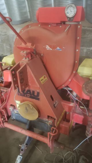 Despiece Sembradora Monograno Rau Sicam Maxe