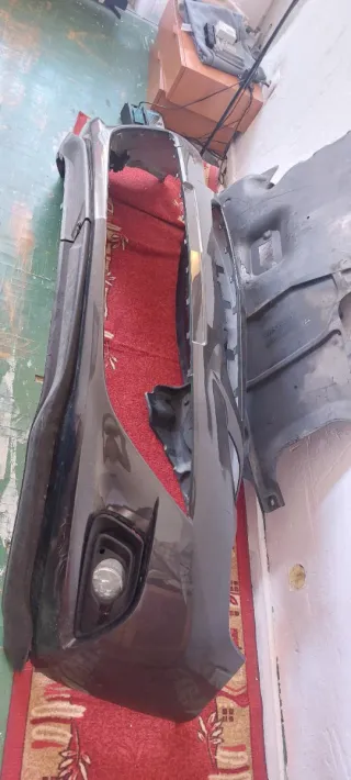 Paragolpes Opel Astra GTC