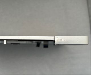 MacBook Pro 15 2011 teclado español y trackpad.