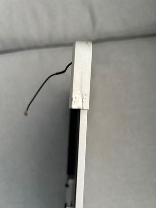 MacBook Pro 15 2011 teclado español y trackpad.