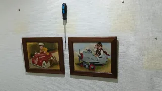Cuadros Vintage Antiguos