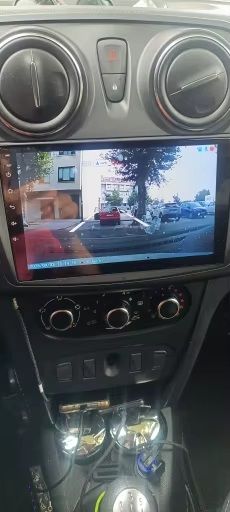 Radio Pantalla CARPLAY GPS para Dacia Sandero