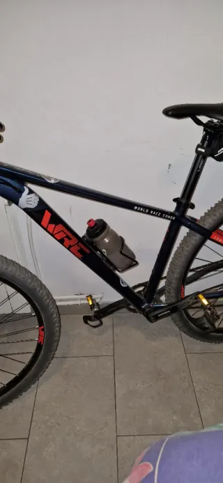 Bicicleta Montaña WRC 29