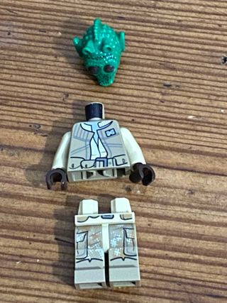 Lego Star Wars sw0687