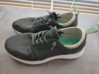 Tropicfeel Nuevas Zapatillas Verde Oliva