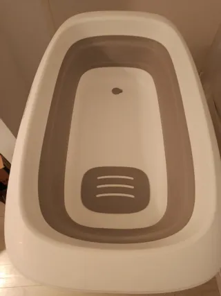 Bañera Plegable Bebé Twistshake