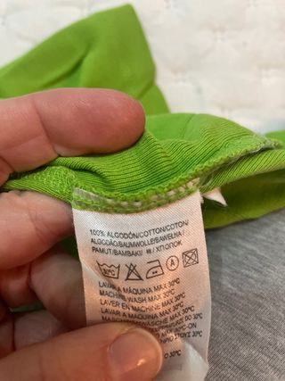 Camisola Manga Comprida Verde