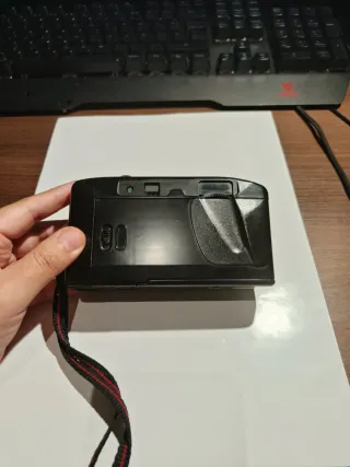 Cámara Analógica SKINA SK-102 (Japan) + Manual