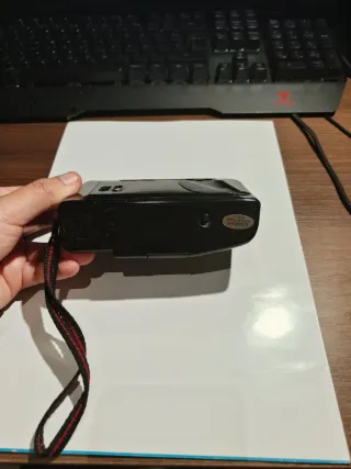 Cámara Analógica SKINA SK-102 (Japan) + Manual