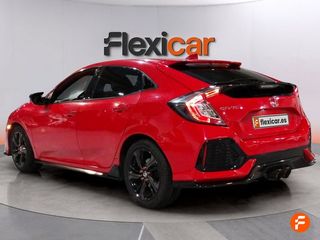 Honda Civic 1.5 I-VTEC TURBO CVT SPORT PLUS