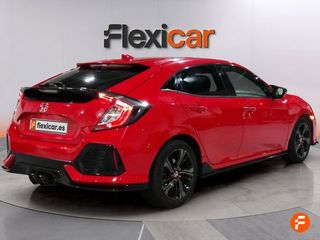 Honda Civic 1.5 I-VTEC TURBO CVT SPORT PLUS