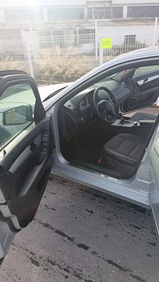 Mercedes-Benz Clase C 2009