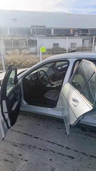 Mercedes-Benz Clase C 2009