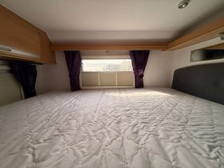 FIAT Ducato Elnagh autocaravana perfilada