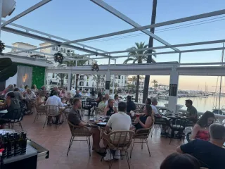 Traspaso de restaurante