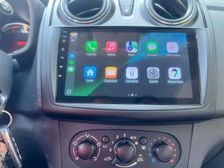 Radio Pantalla CARPLAY GPS para Dacia Sandero