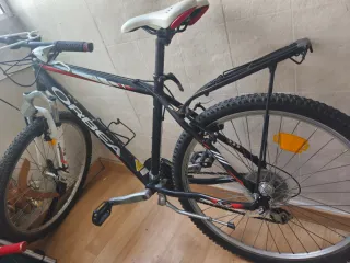 Bicicleta  Orbea Negra