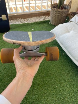 YOW Waikiki 40 Surfskate. Spedizione solo tramite Seur