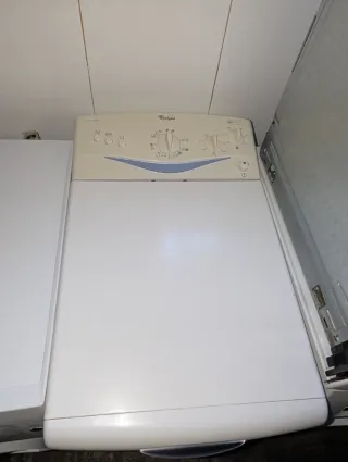 LAVADORA WHIRLPOOL 5KG