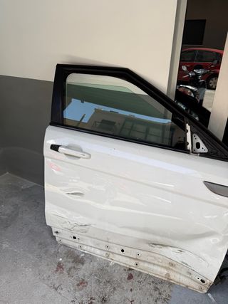Elevalunas ranger rover evoque