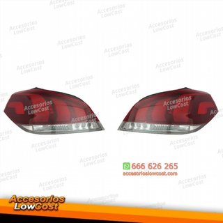 FAROS TRASEROS PEUGEOT 508 (14-18)