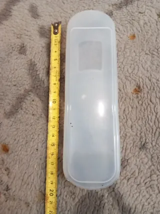 Funda Protectora Transparente Silicona TV