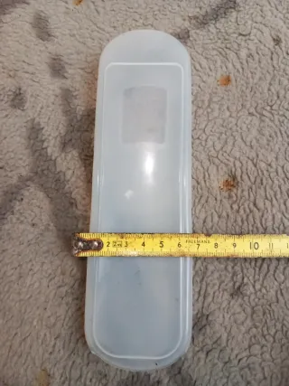 Funda Protectora Transparente Silicona TV