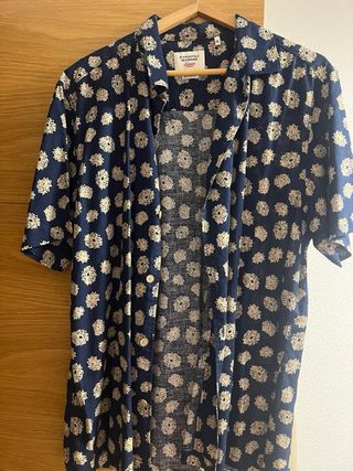 Camisa Springfield Estampada XL