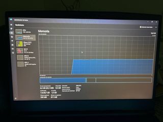 MSI Cyborg 15 i7 RTX 4050 16GB RAM impecable