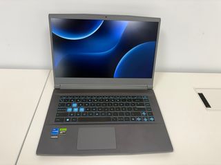 MSI Cyborg 15 i7 RTX 4050 16GB RAM impecable