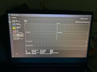 MSI Cyborg 15 i7 RTX 4050 16GB RAM impecable