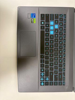 MSI Cyborg 15 i7 RTX 4050 16GB RAM impecable