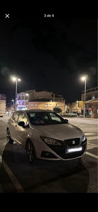 SEAT Ibiza 2009
