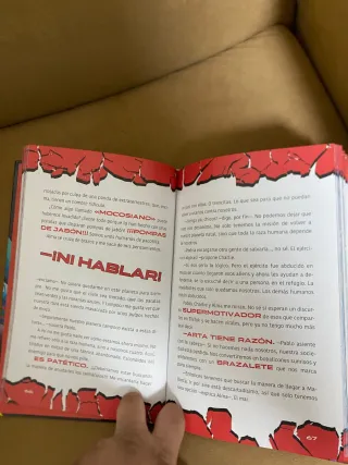 ARTA contra el alien máximo (Arta Game 3)