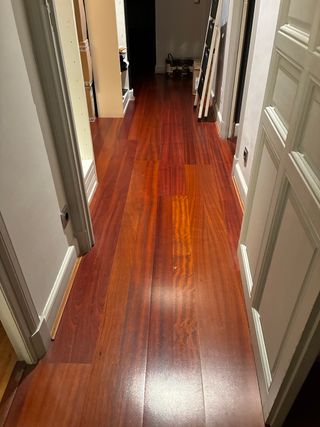 Tarima de madera - ¡Gratis!