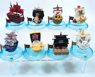 Caja sorpresa figura One Piece